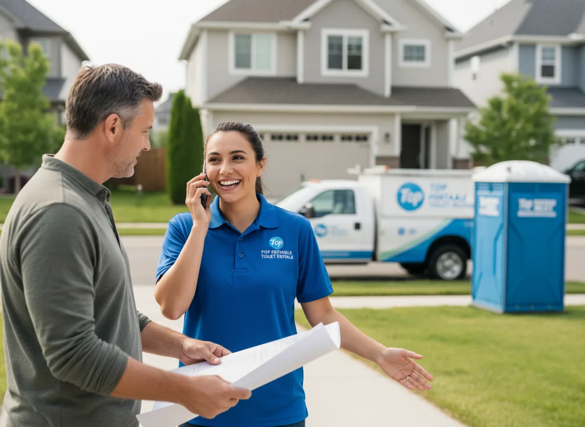 Short Term Porta Potty Rental Afton, WI FAQs